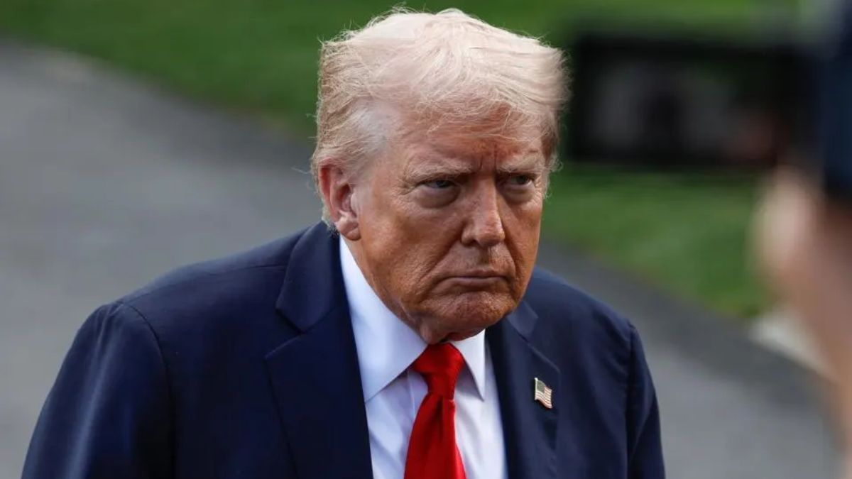 El consejero general de Trump Media & Technology Group vende todas sus acciones disponibles por 500.000 dólares