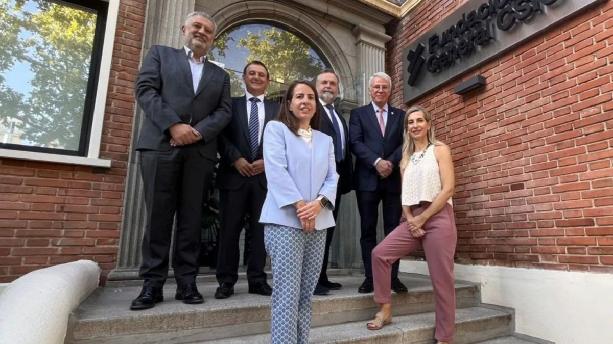 La Fundación General CSIC y la Fundación DomusVi impulsan la investigación sobre envejecimiento, digitalización y atención a mayores