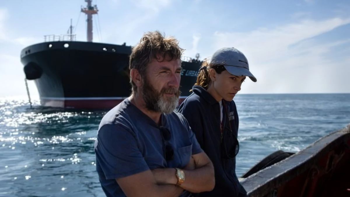 ‘Los tigres’: el thriller submarino de Alberto Rodríguez que compite por la Concha de Oro en el Festival de San Sebastián