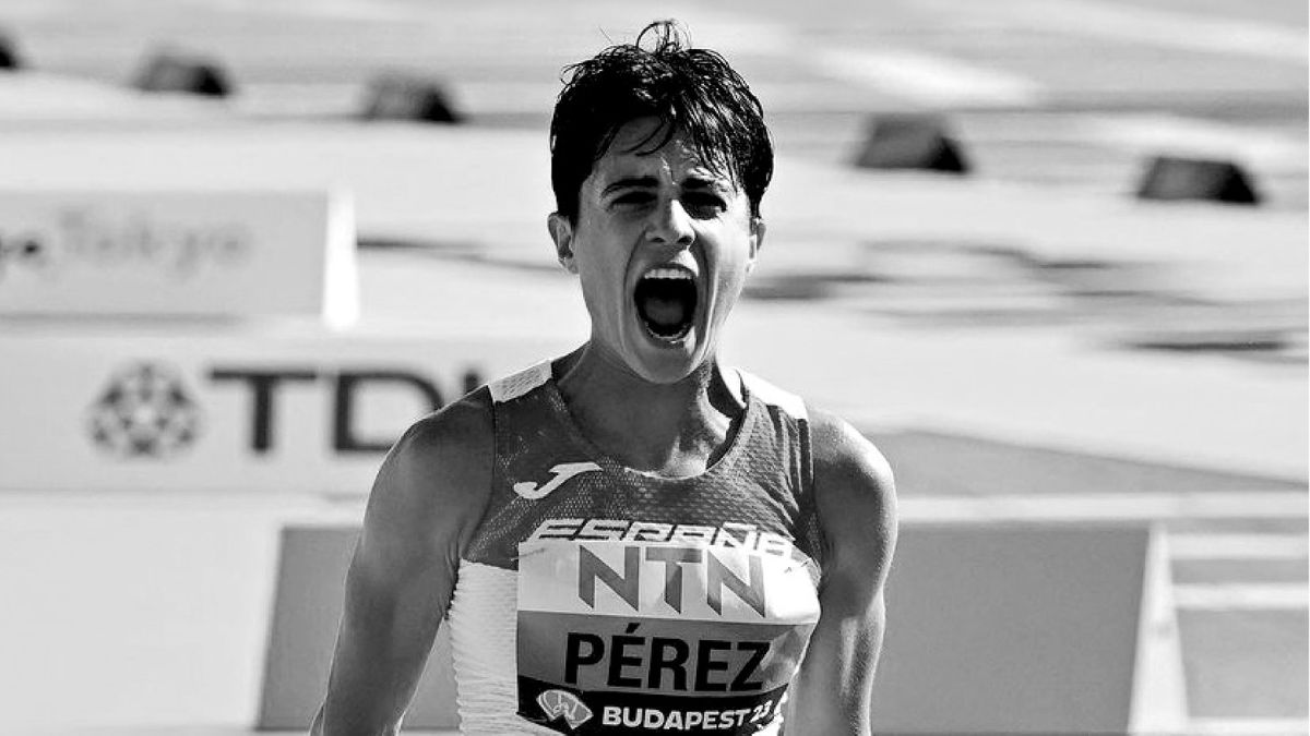 María Pérez consigue un doblete histórico en Tokio. Así fue su charla con ‘Forbes Cómo Lo Hice’