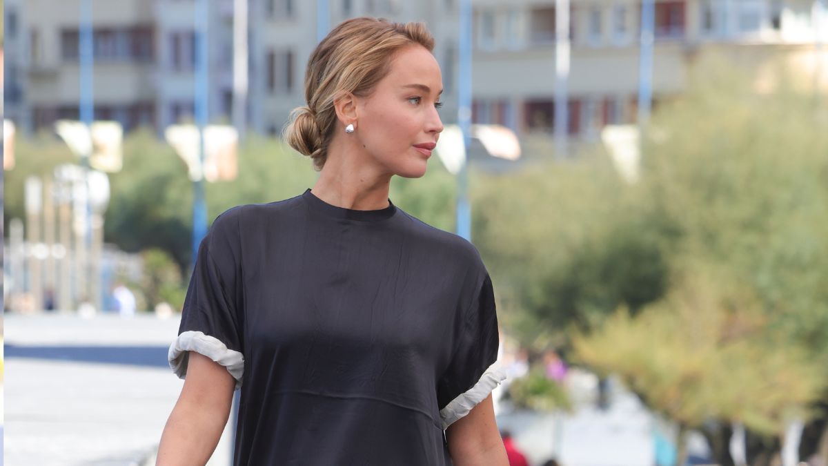 Jennifer Lawrence recibe el Premio Donostia y vuelve a la gran pantalla con la visceral ‘Die My Love’