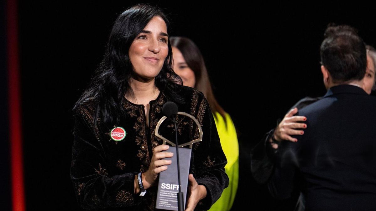 ‘Los domingos’ de Alauda Ruiz de Azúa se alza con la Concha de Oro en el Festival de San Sebastián