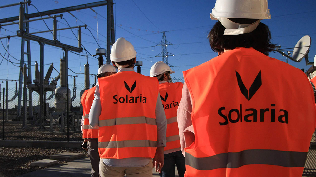 Solaria dispara su beneficio un 148% a septiembre, hasta 141,6 millones, y prevé superar objetivo de Ebitda