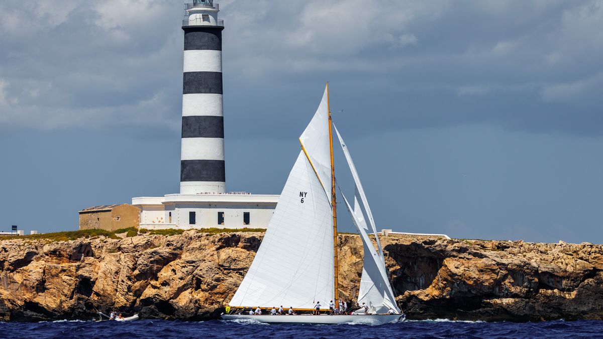 Estos son los campeones de la XXI Copa del Rey Repsol de Barcos de Época