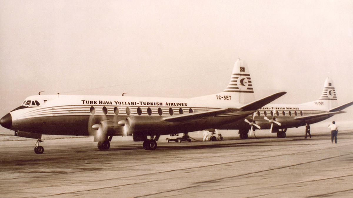 Delicias Turcas para Air Europa