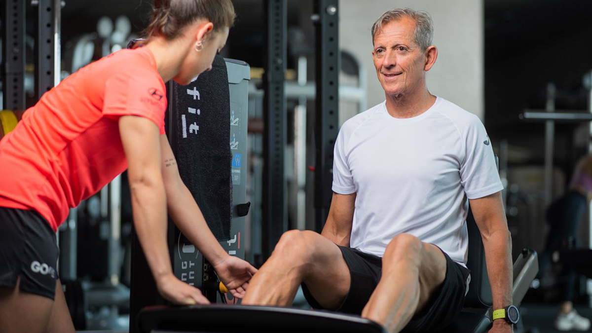 Los mayores de 65 años lideran el hábito de caminar en España, según el Observatorio GO fit