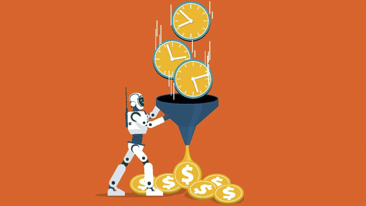 Cómo la IA ayuda a las empresas a recuperar horas perdidas