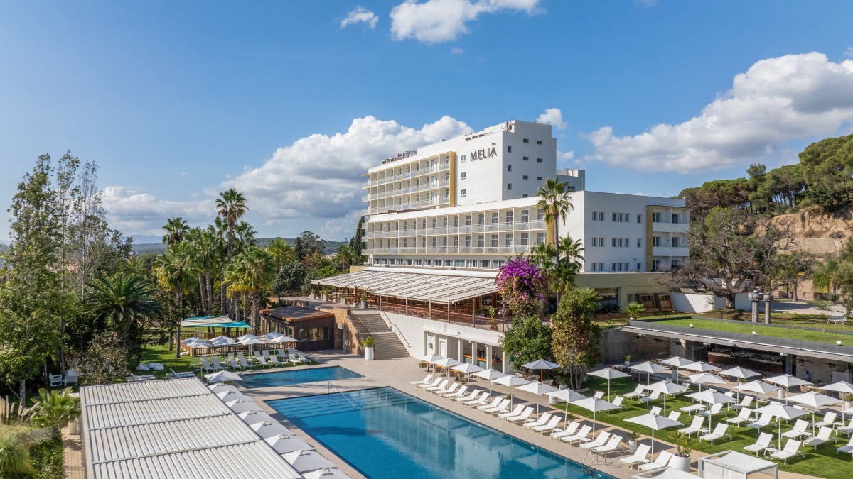 El auge del turismo de experiencias y de lujo disparan el beneficio de Meliá un 27%, hasta los 150 millones de euros