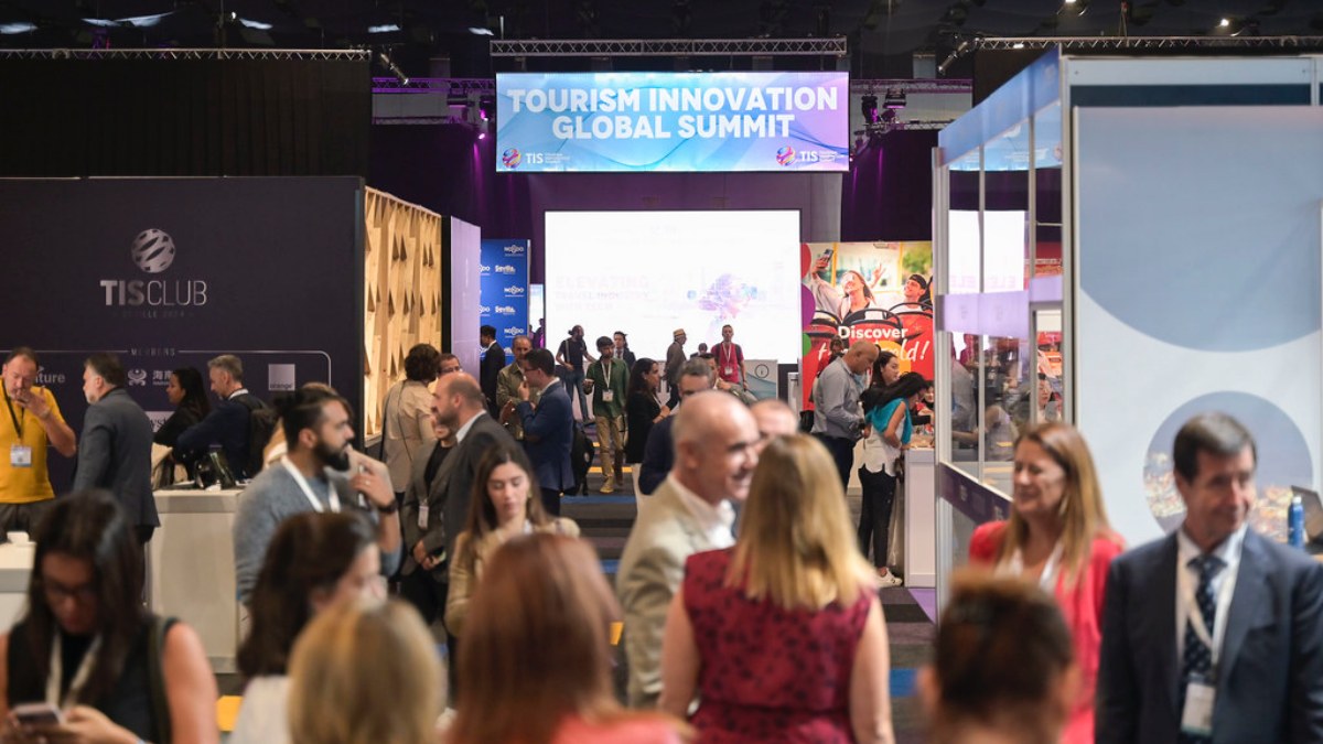Sevilla acoge TIS 2025, la gran cita europea sobre innovación y tecnología turística