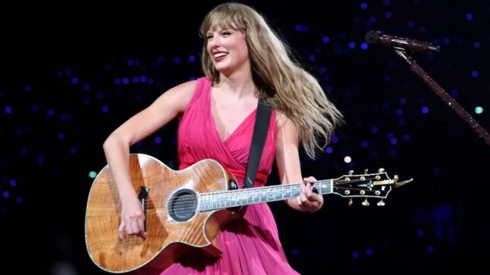 Taylor Swift arrasa con ‘The Life of a Showgirl’ y anuncia nuevos proyectos del ‘Eras Tour’ para Disney+