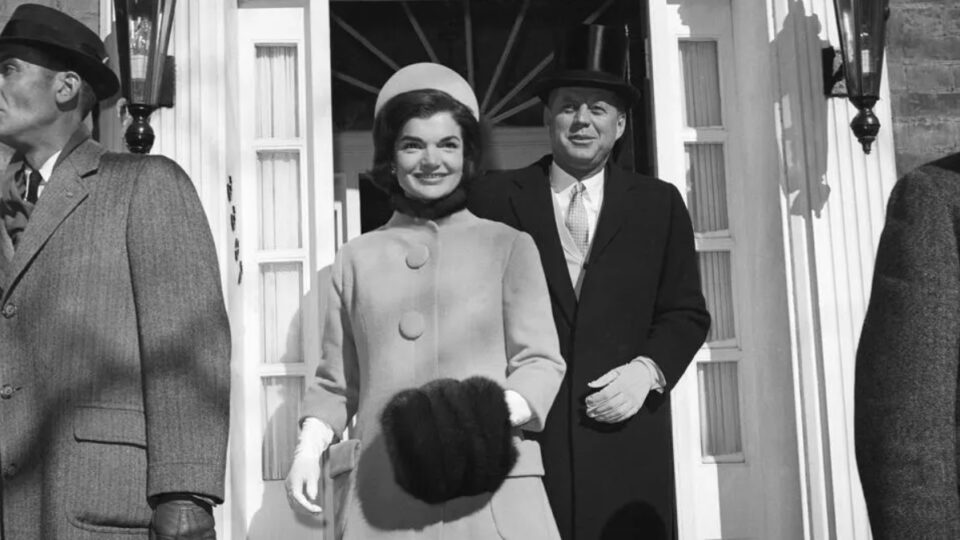 Se vende por 7,5 millones el chalet adosado de Jackie Kennedy