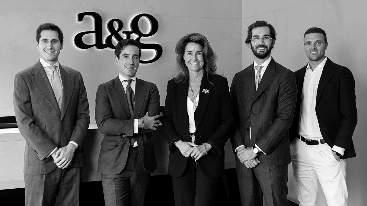 A&G incorpora a cinco banqueros en Madrid y Pamplona procedentes de firmas como EDM y Lombard Odier