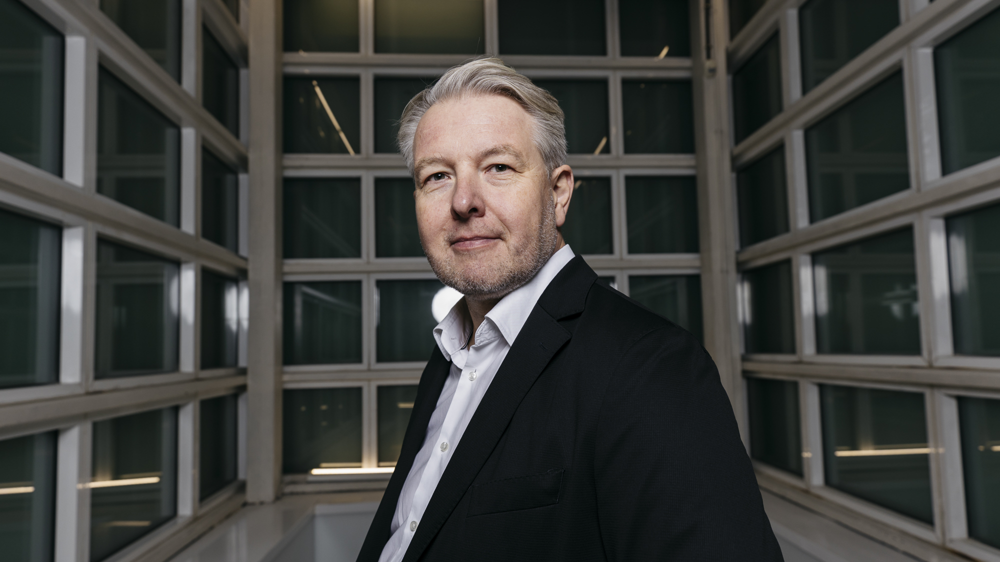 Alexander von Scheidt, director Comercial y de Marketing de Alphabet España: «Buscamos soluciones innovadoras que van más allá del renting tradicional»