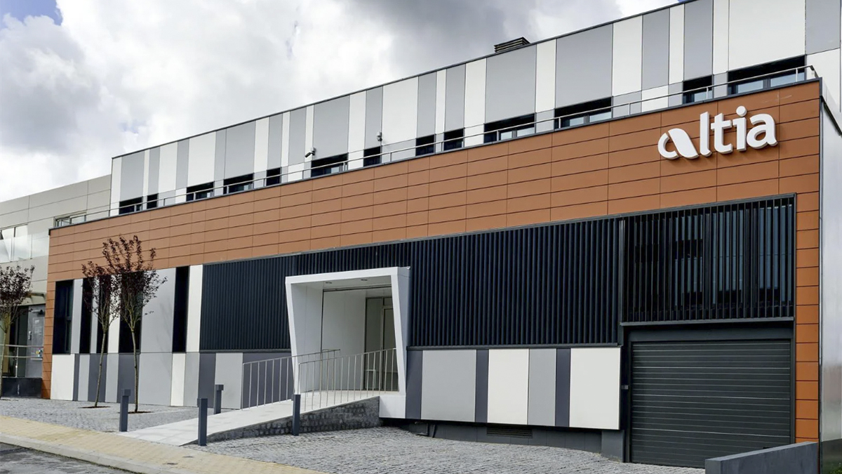 La tecnológica gallega Altia ganó 7,9 millones en el primer semestre, un 14,1% más