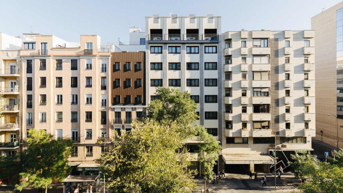 Habyt debuta en el sector hotelero lanzando su marca Atipico en Madrid