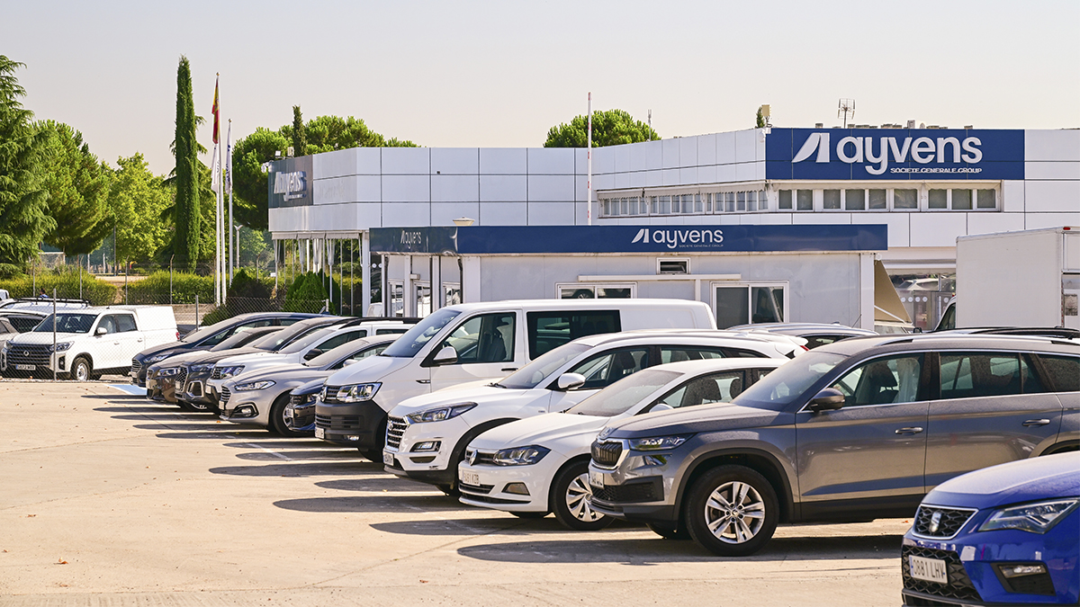 Ayvens (ALD Automotive) gana 766 millones de euros hasta septiembre, un 39,7% más