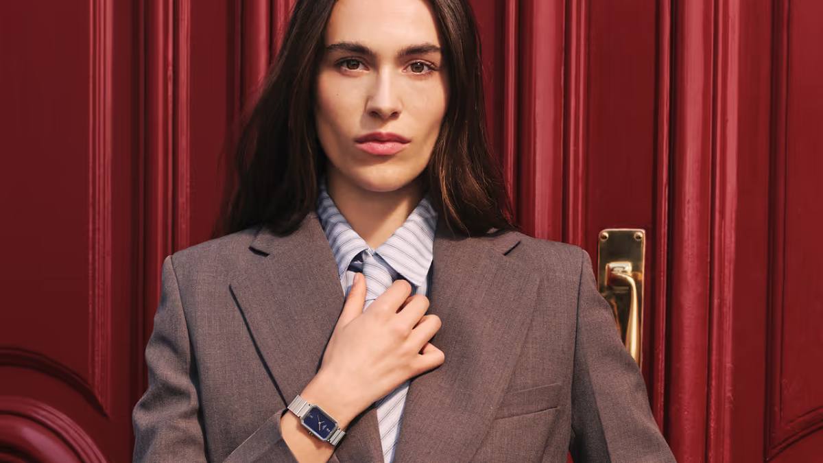 El nuevo SRV de Tissot sigue el ritmo de la mujer moderna