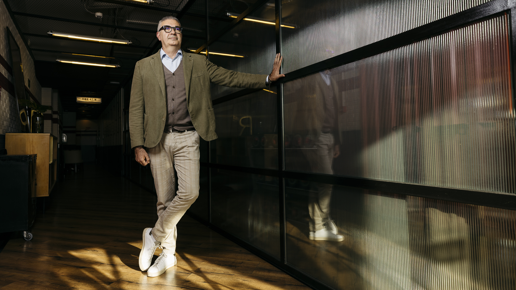 Luca Campanile, CEO de BusForFun: «La movilidad no es solo un servicio, es una experiencia compartida»