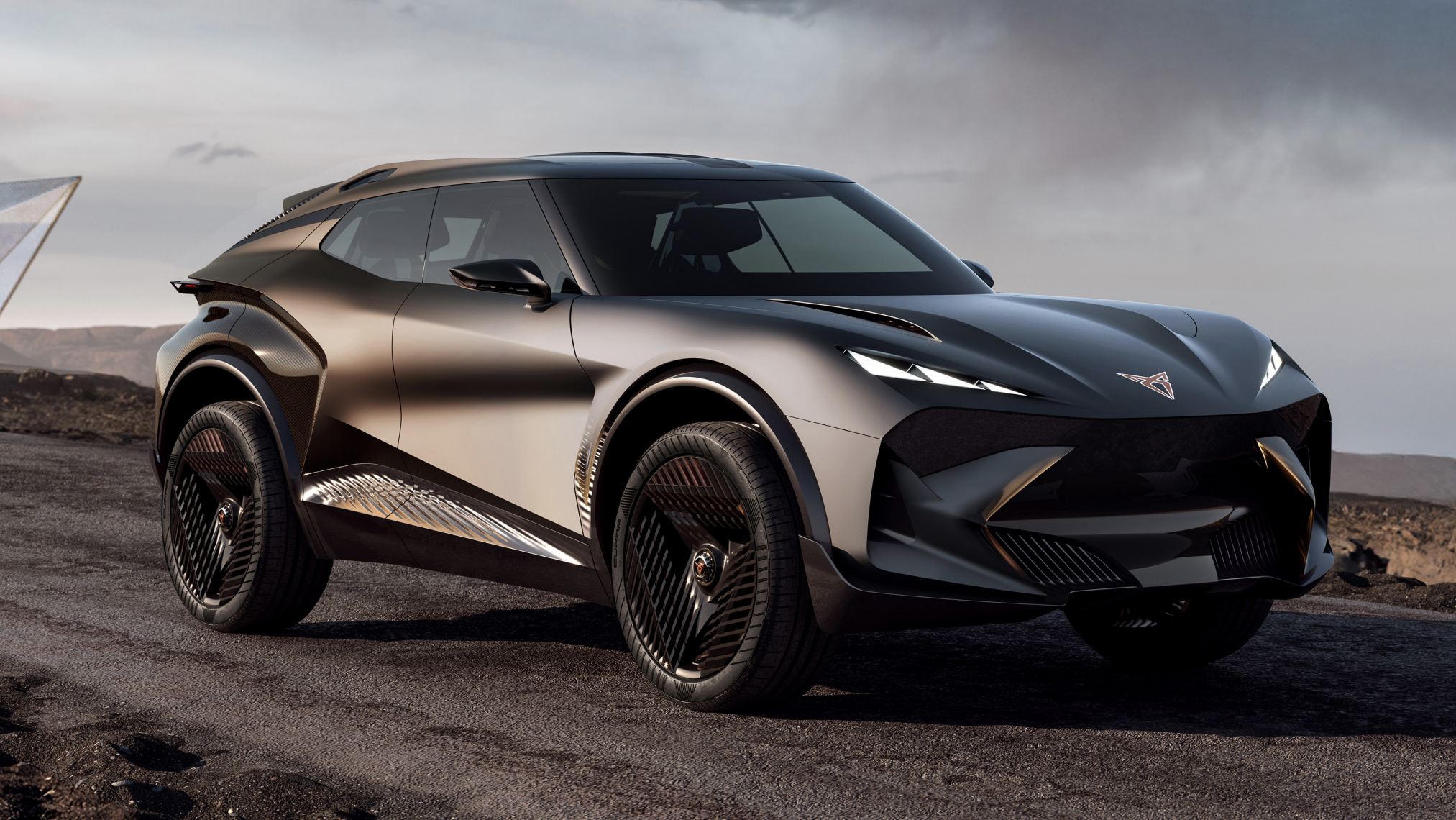 Esa ambición desmedida