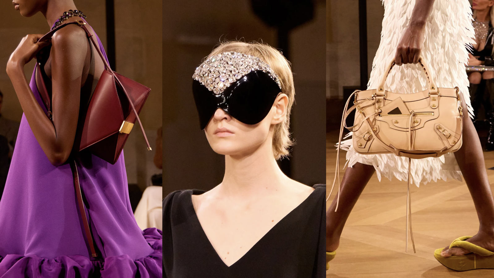 Paris Fashion Week: Pierpaolo Piccioli lidera la nueva era de Balenciaga