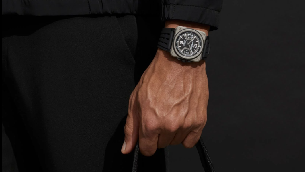 Bell&Ross saborea lo extremo con su nueva colección BR-X3