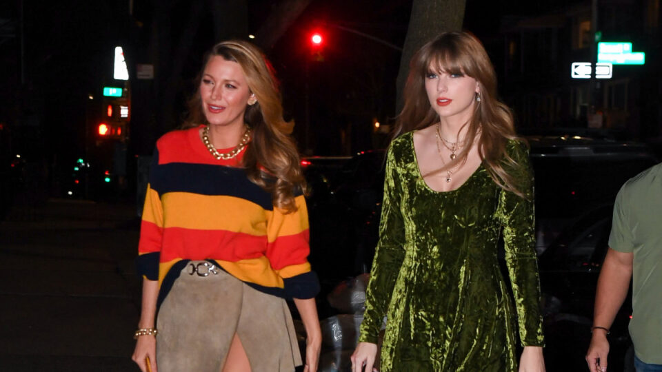 Taylor Swift y la joya de 250.000 dólares de Blake Lively ¿Reconciliación?