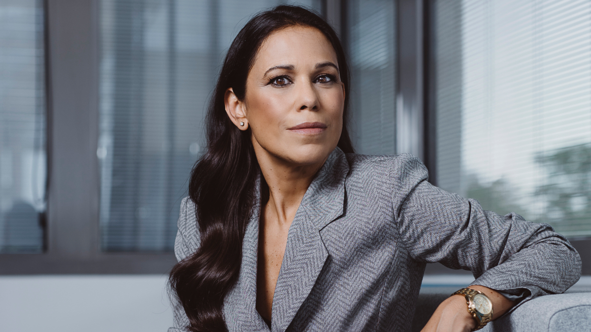 Inés Bermejo, directora general de HP España y Portugal: de becaria a lo más alto