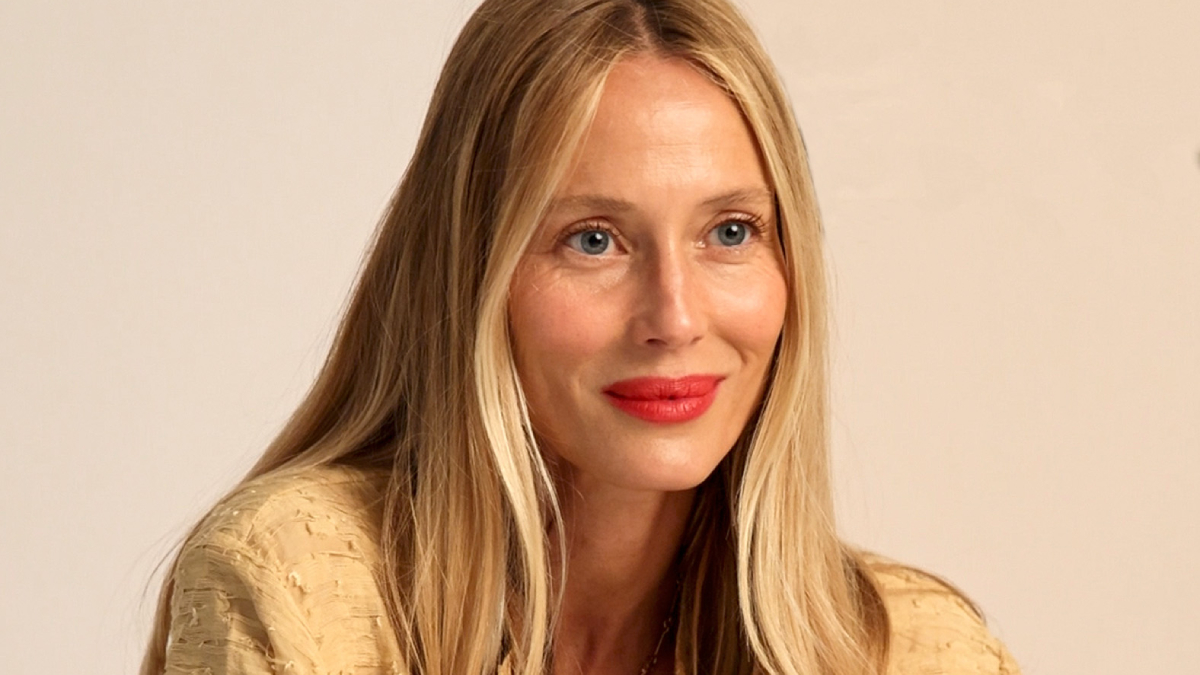 Vanesa Lorenzo, modelo: “Cuidarse no es hacer más, sino hacerlo mejor”