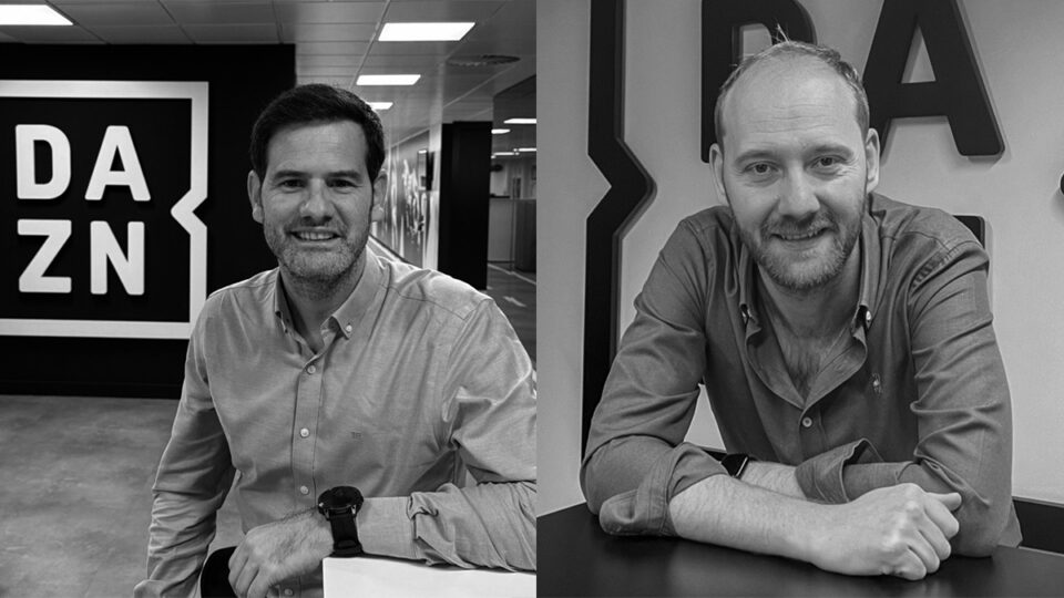 DAZN promociona a Quim Domènech y recupera a Eugenio Blanco