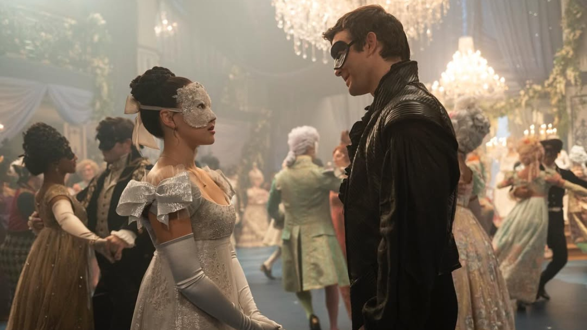 El vestuario de la primera temporada de ‘Los Bridgerton’ superó los 80.000 euros