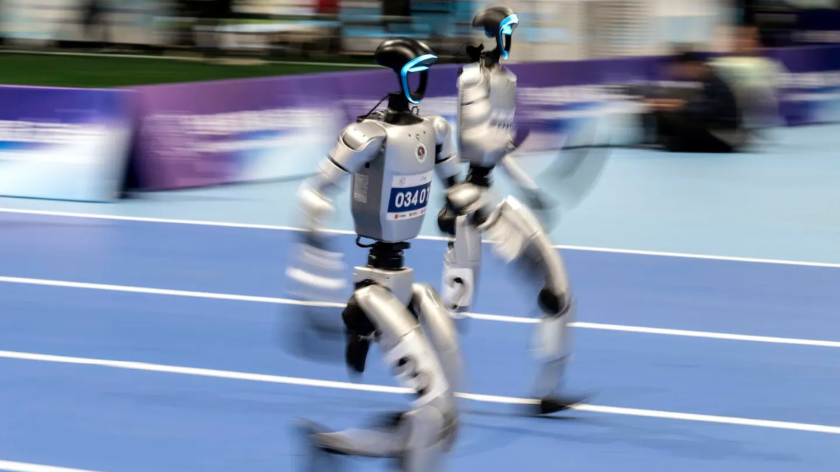 Estas startups de inteligencia artificial están construyendo robots humanoides