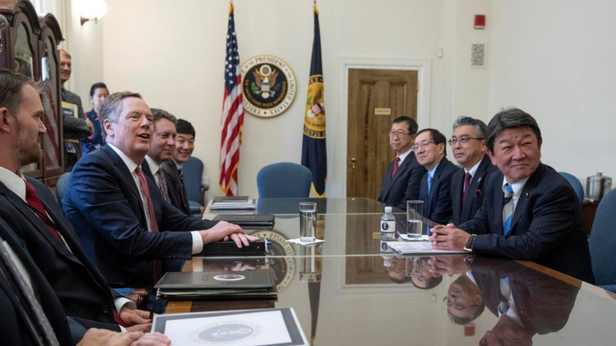 Así están transformando la estrategia de las pequeñas empresas los aranceles entre EE.UU. y Japón