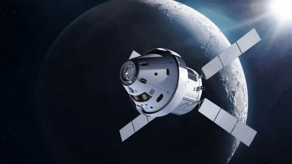 La NASA prevé para febrero la primera misión tripulada a la Luna desde 1972