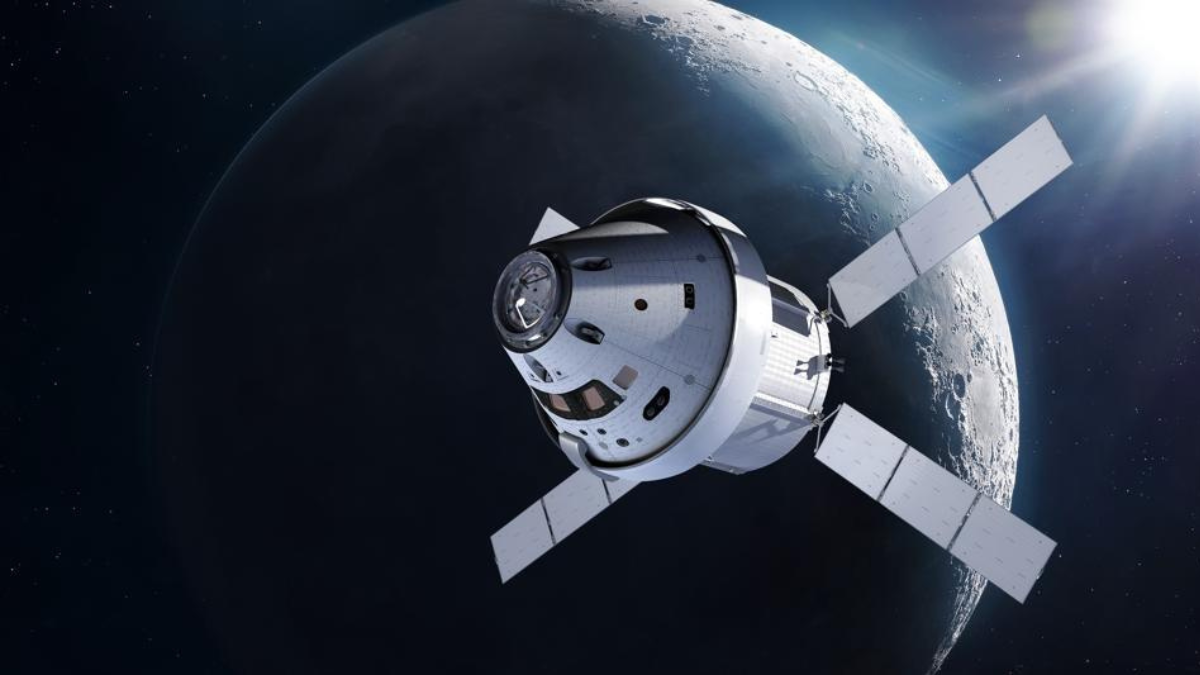 La NASA prevé para febrero la primera misión tripulada a la Luna desde 1972