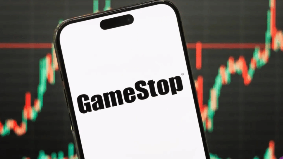 Cómo las acciones de GameStop suben un 7% gracias al apoyo de la Casa Blanca en X