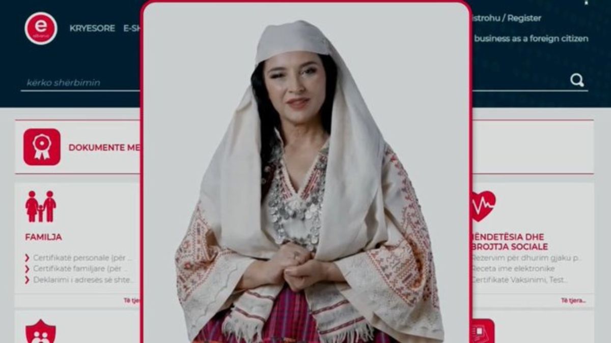 Albania apuesta por la IA: así es Diella, la nueva ministra virtual