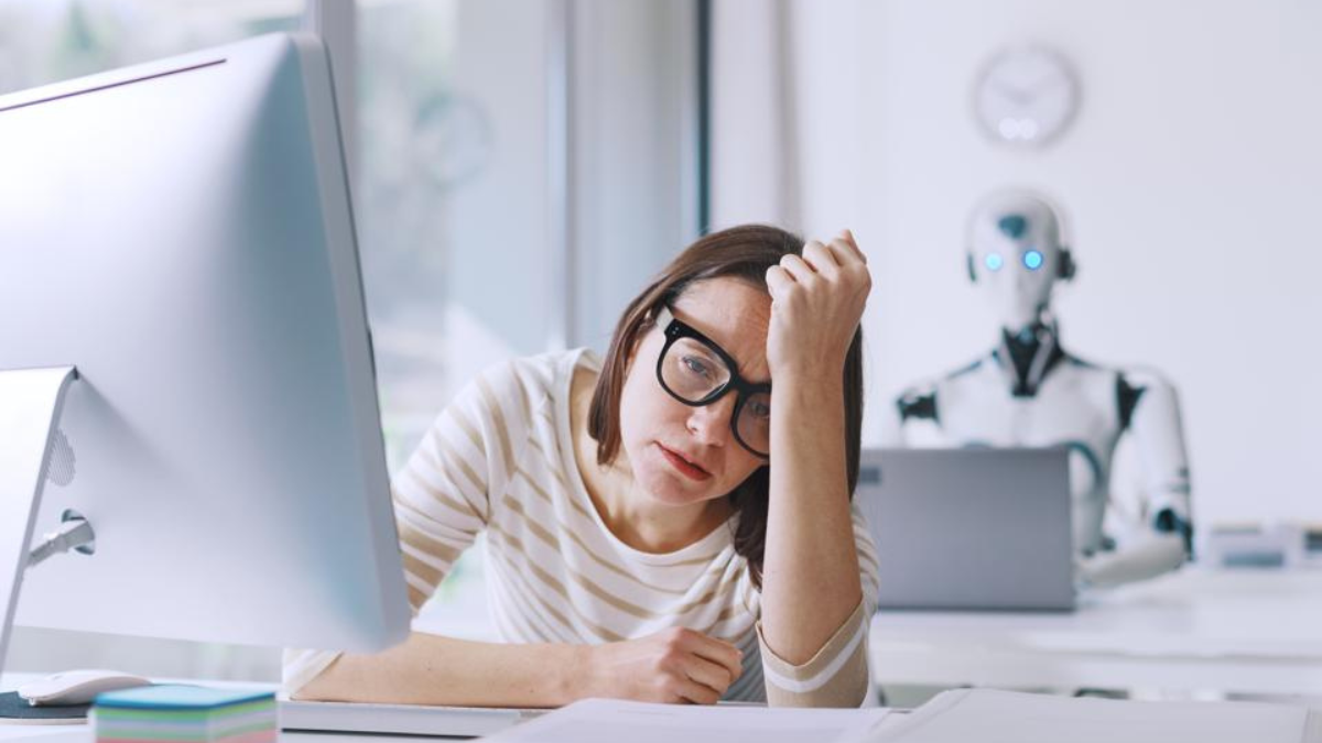 Por qué el trabajo automatizado ‘sin valor’ de la IA disminuye la productividad y cómo prevenirlo