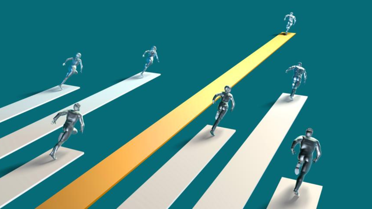 Por qué la innovación favorece a los pioneros