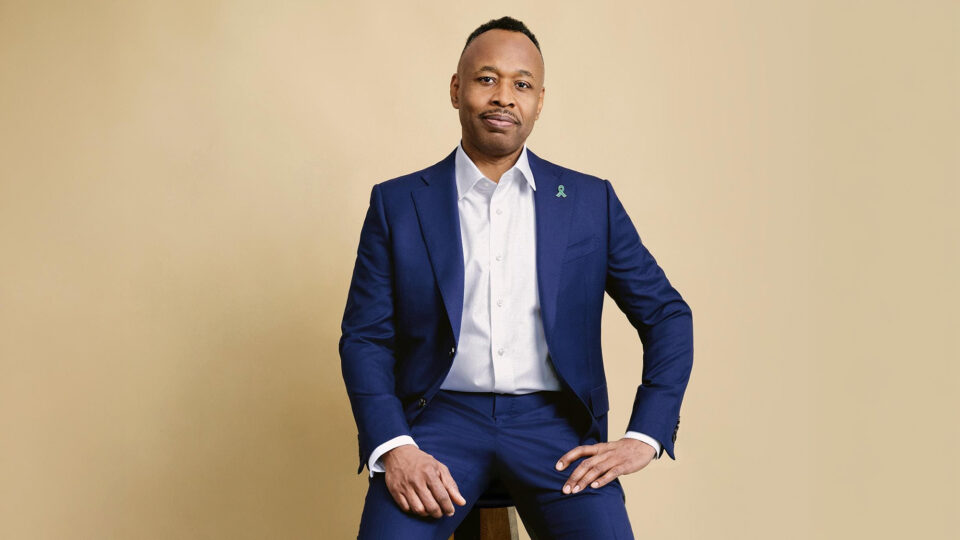 Este médico nacido en Haití creó una empresa valorada en 6.000 millones de dólares dedicada al desarrollo de fármacos para la depresión y el alzhéimer