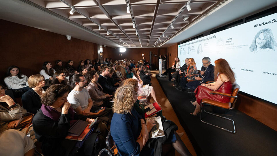 Estas son las conclusiones de Forbes Women of Influence Spain 2025