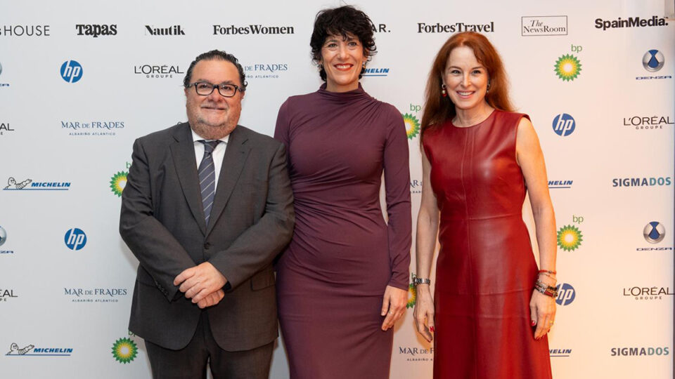 Así ha sido Forbes Women of Influence Spain 2025