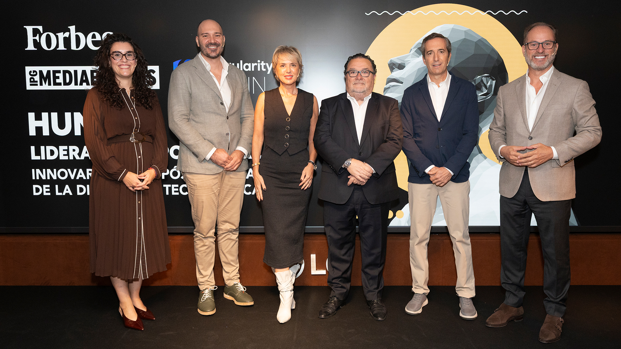 Forbes, IPG Mediabrands y Singularity Spain celebran HUMANx, una jornada para abordar el liderazgo ético de las organizaciones en la era de la IA 