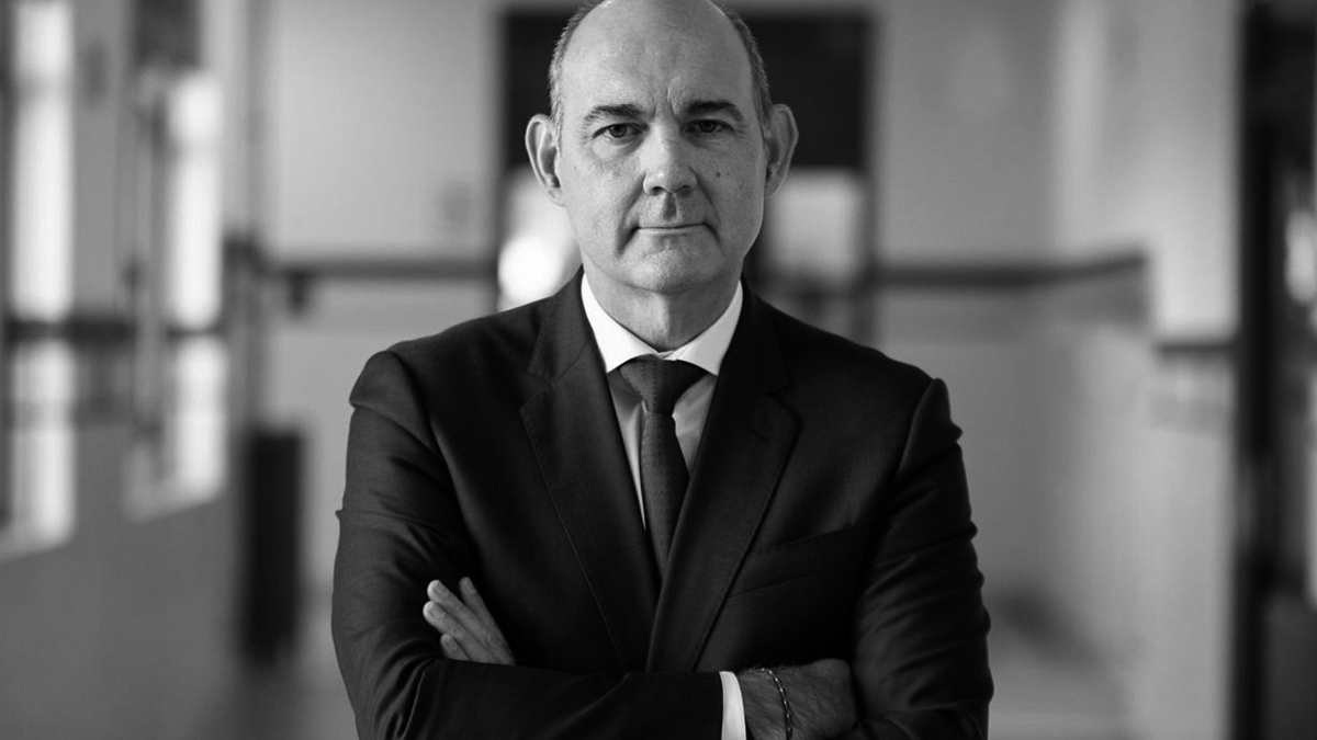 El exresponsable de banca de KPMG, Francisco Uría, dirigirá el Instituto Español de Banca y Finanzas