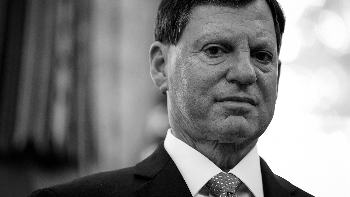 La Casa Blanca nombra a Frank Bisignano consejero delegado de la Agencia Tributaria estadounidense