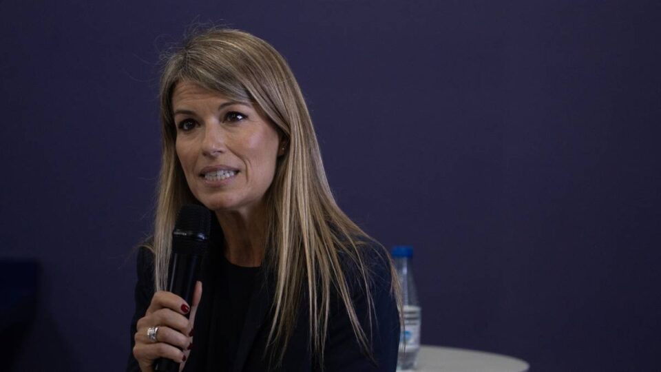 Así es Maribel Vilaplana, la periodista que comió con Mazón durante la DANA