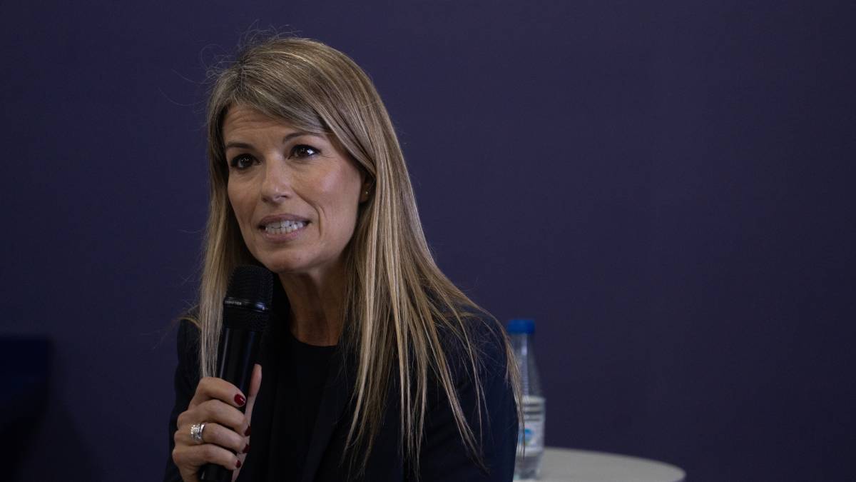 Así es Maribel Vilaplana, la periodista que comió con Mazón durante la DANA