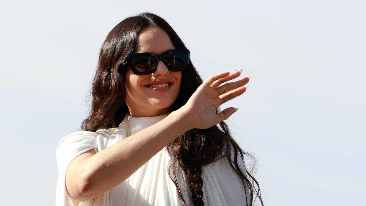 Sexo, violines y un corazón roto: así suena lo nuevo de Rosalía 