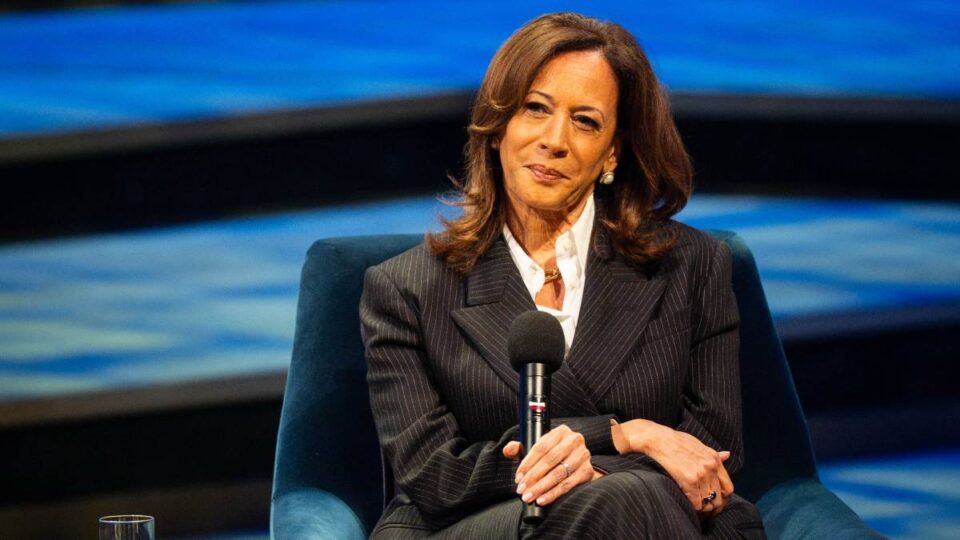 Kamala Harris dice que «posiblemente» se presentará nuevamente a la presidencia: «No he terminado»