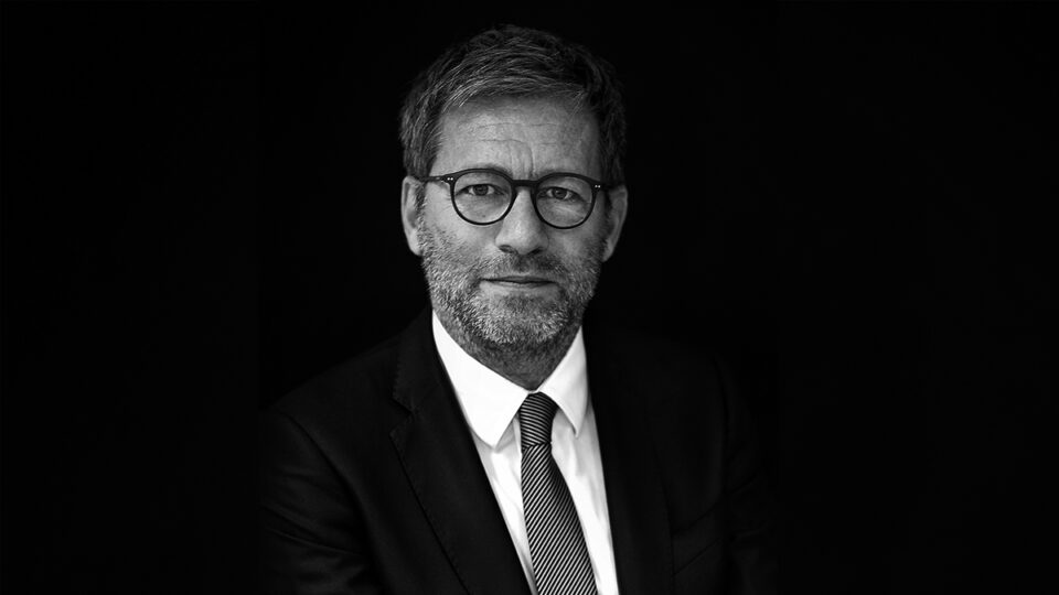 Giuseppe Marsocci, nuevo CEO del Grupo Armani