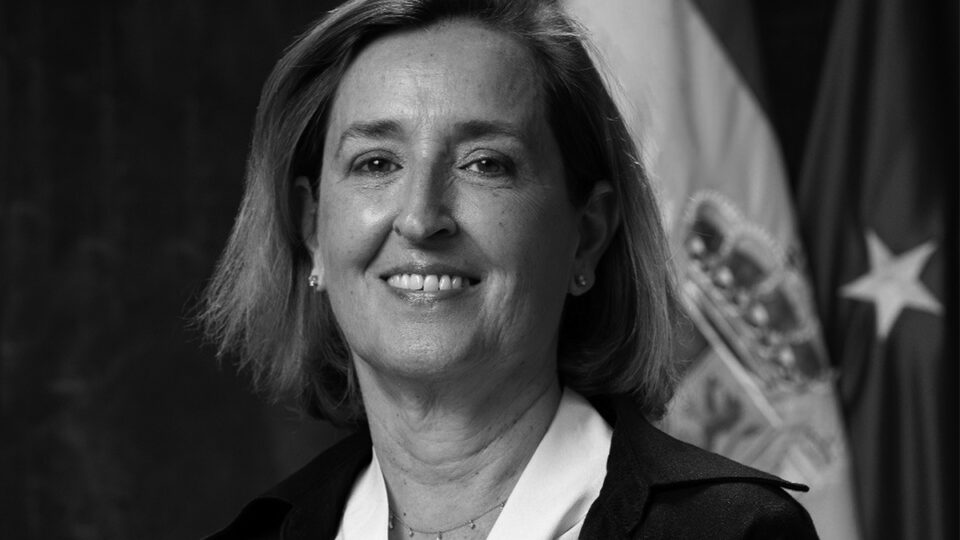 El Gobierno nombra a Clara Guzmán Zapater directora de la Oficina para la Reconstrucción de Ucrania